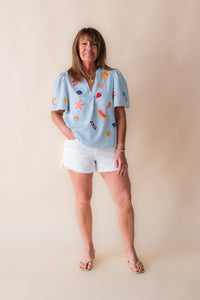 Kai Blouse