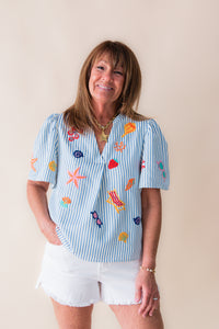 Kai Blouse
