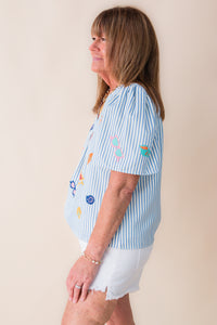 Kai Blouse