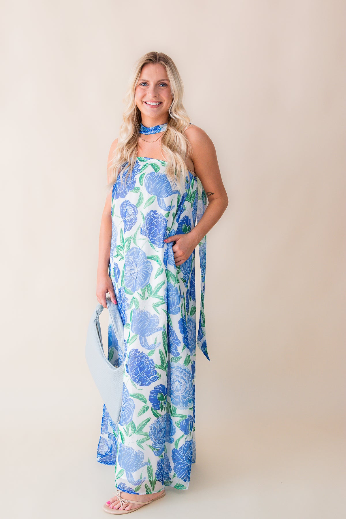 Isabella Maxi Dress