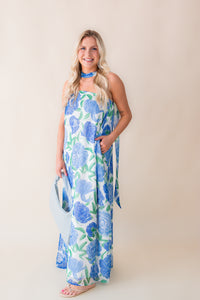 Isabella Maxi Dress