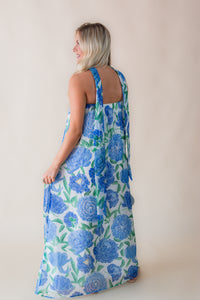 Isabella Maxi Dress