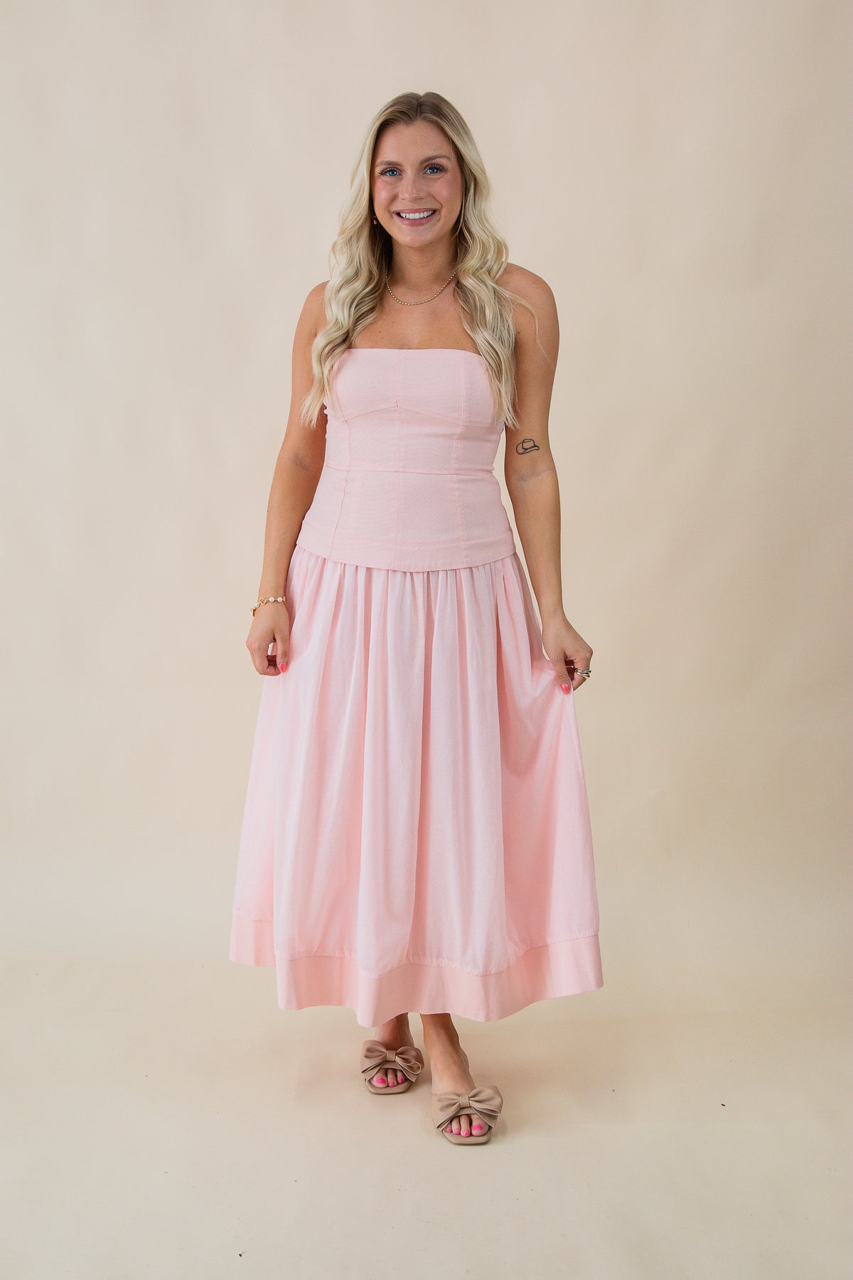 Elana Maxi Dress