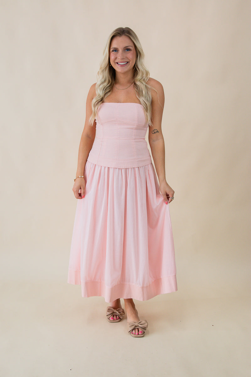 Elana Maxi Dress