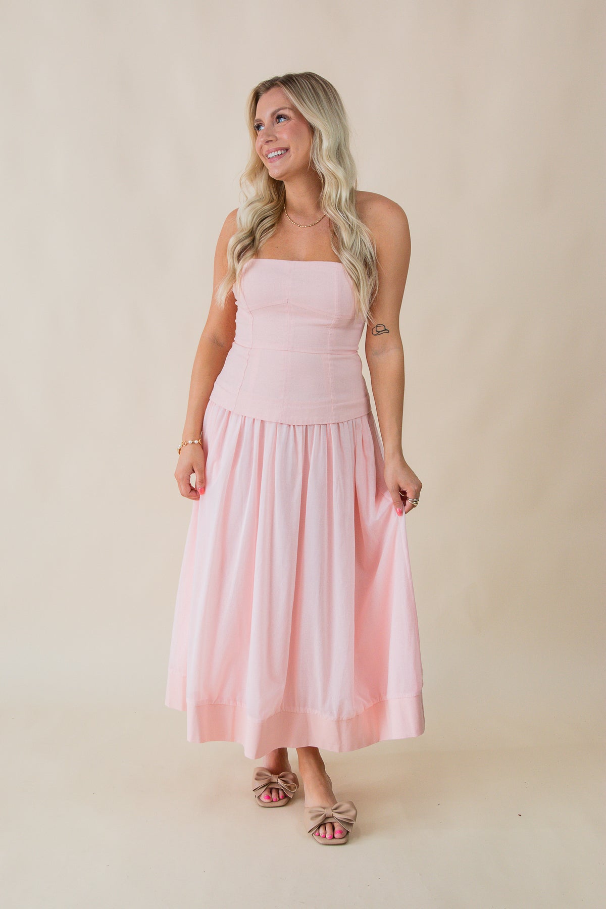 Elana Maxi Dress