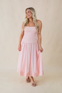 Elana Maxi Dress