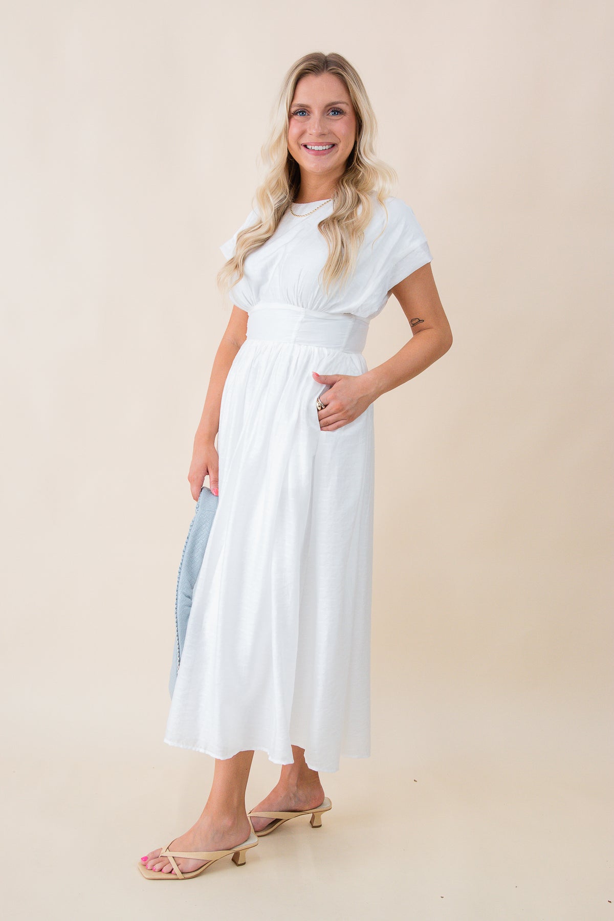 Ivy Maxi Dress