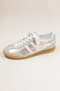 Firefly Metallic Sneakers