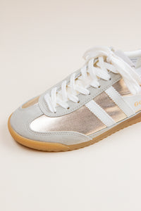 Firefly Metallic Sneakers