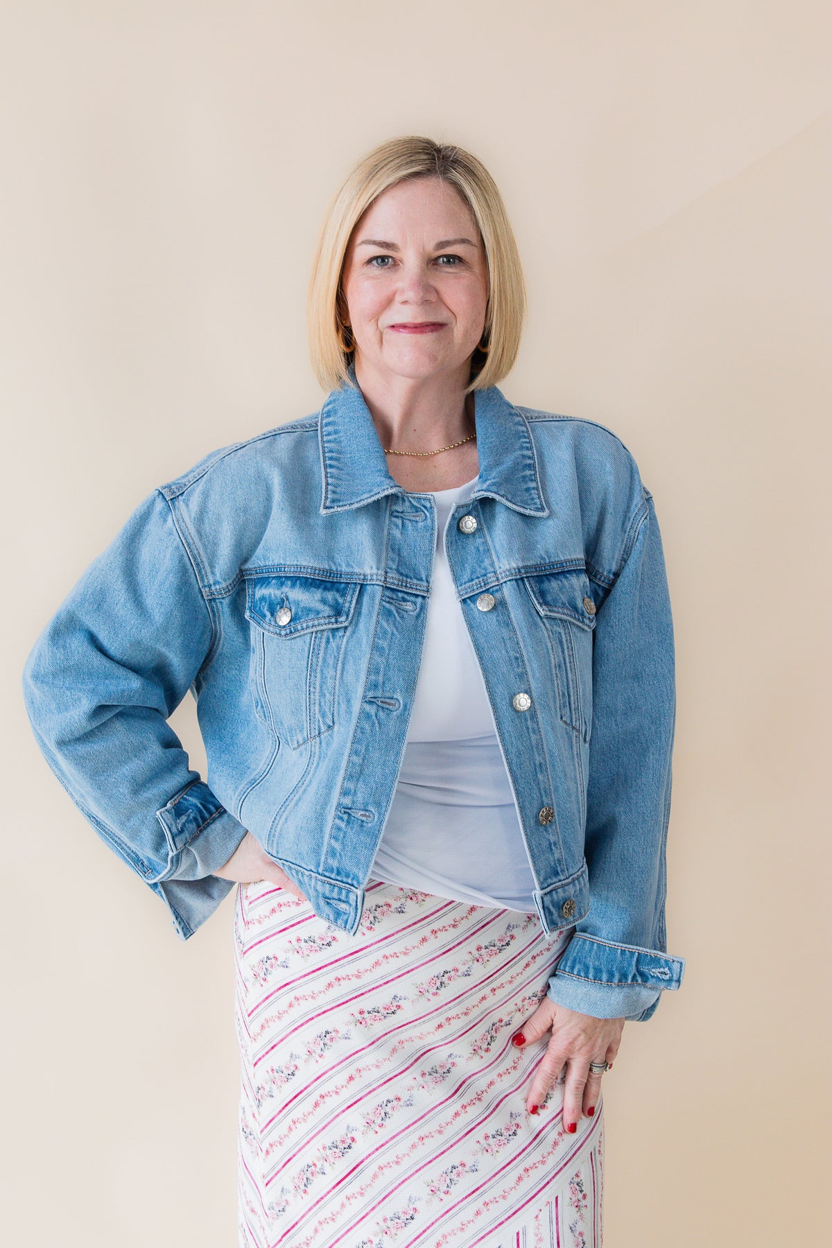 Del Mar Short Jacket