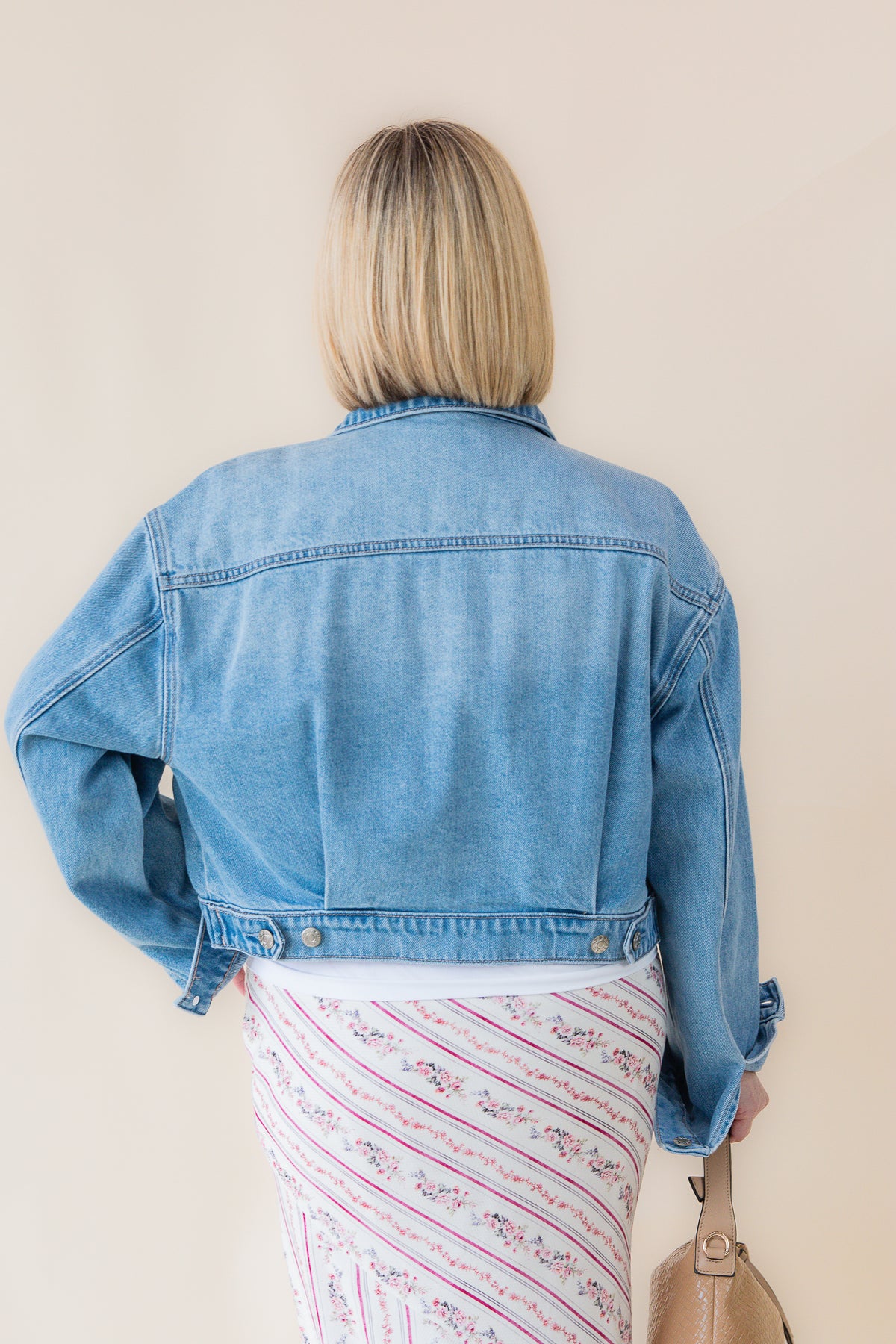 Del Mar Short Jacket