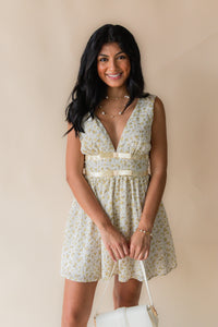 Ava Mini Dress
