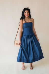 Elana Maxi Dress
