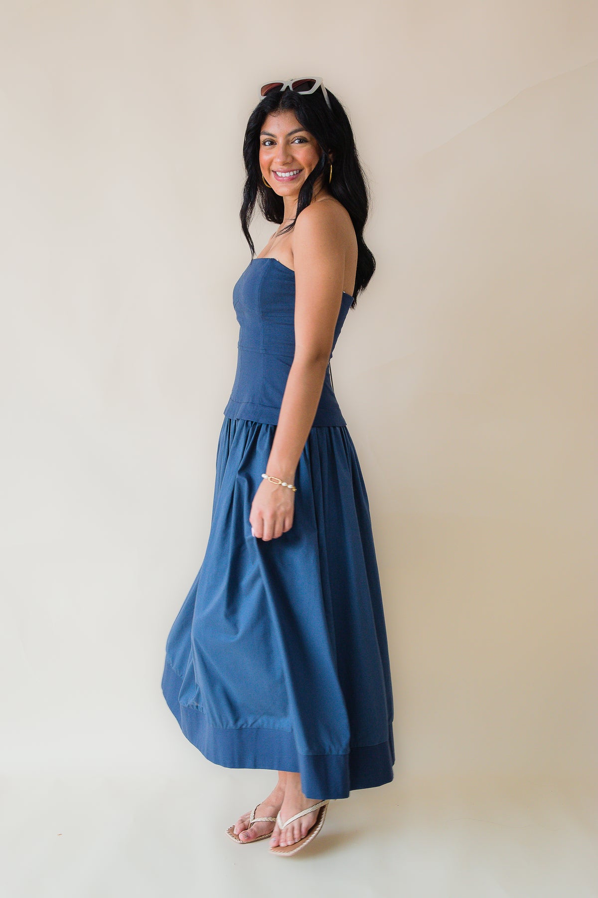 Elana Maxi Dress