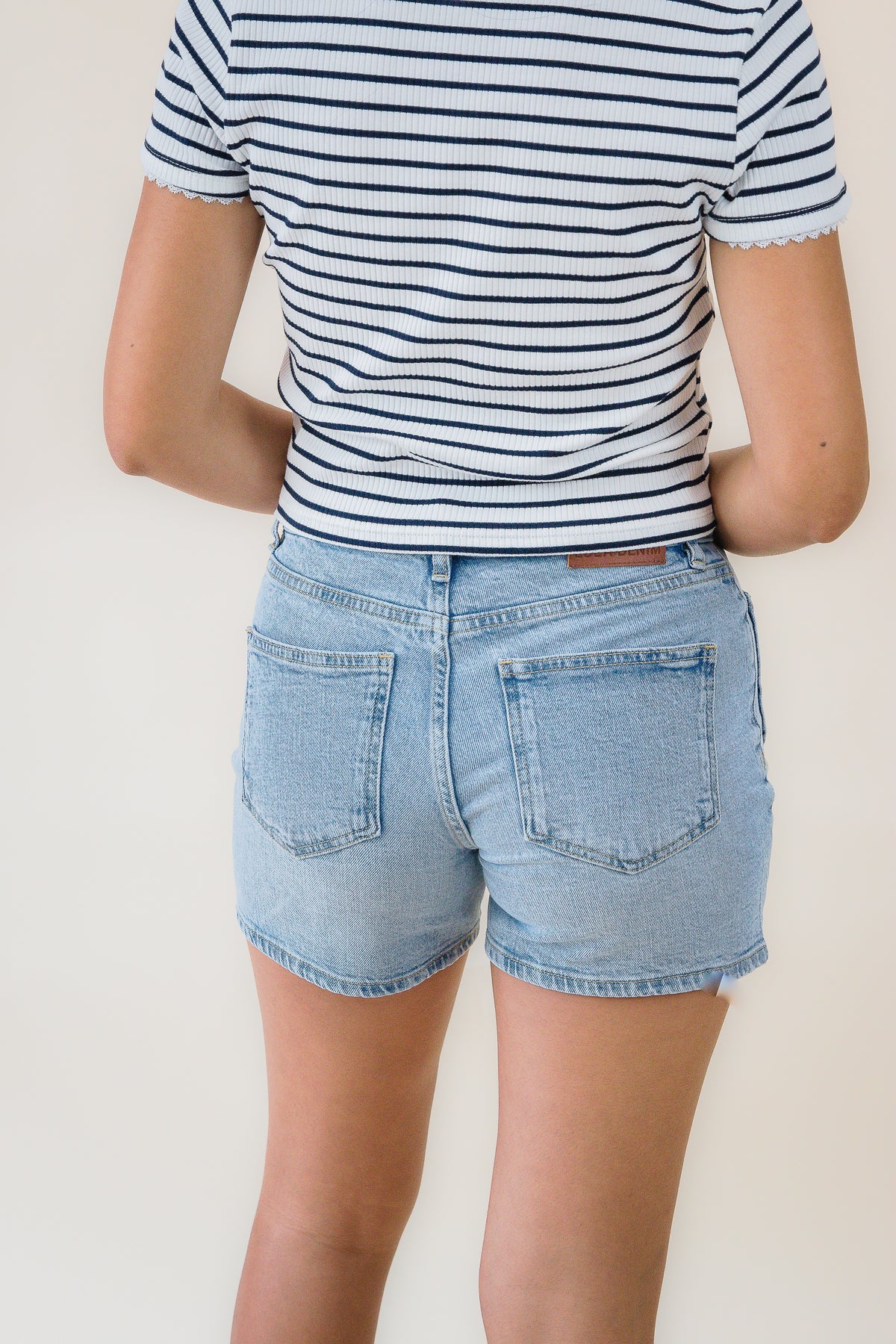Liana High Rise Shorts