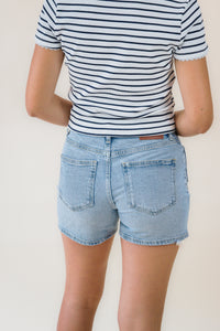 Liana High Rise Shorts