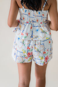 Layla Shorts