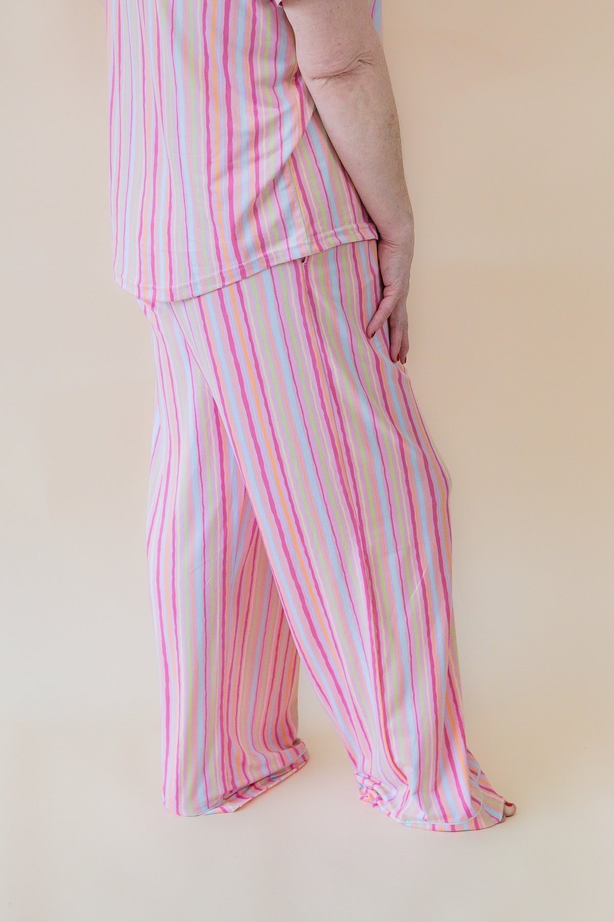 Addie Stripe Sleep Pants