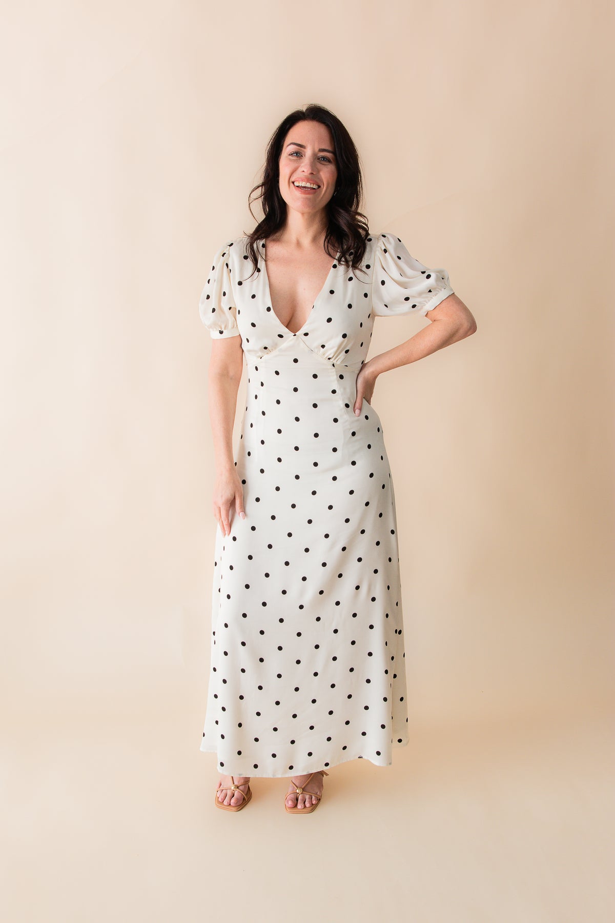 Liliana Maxi Dress