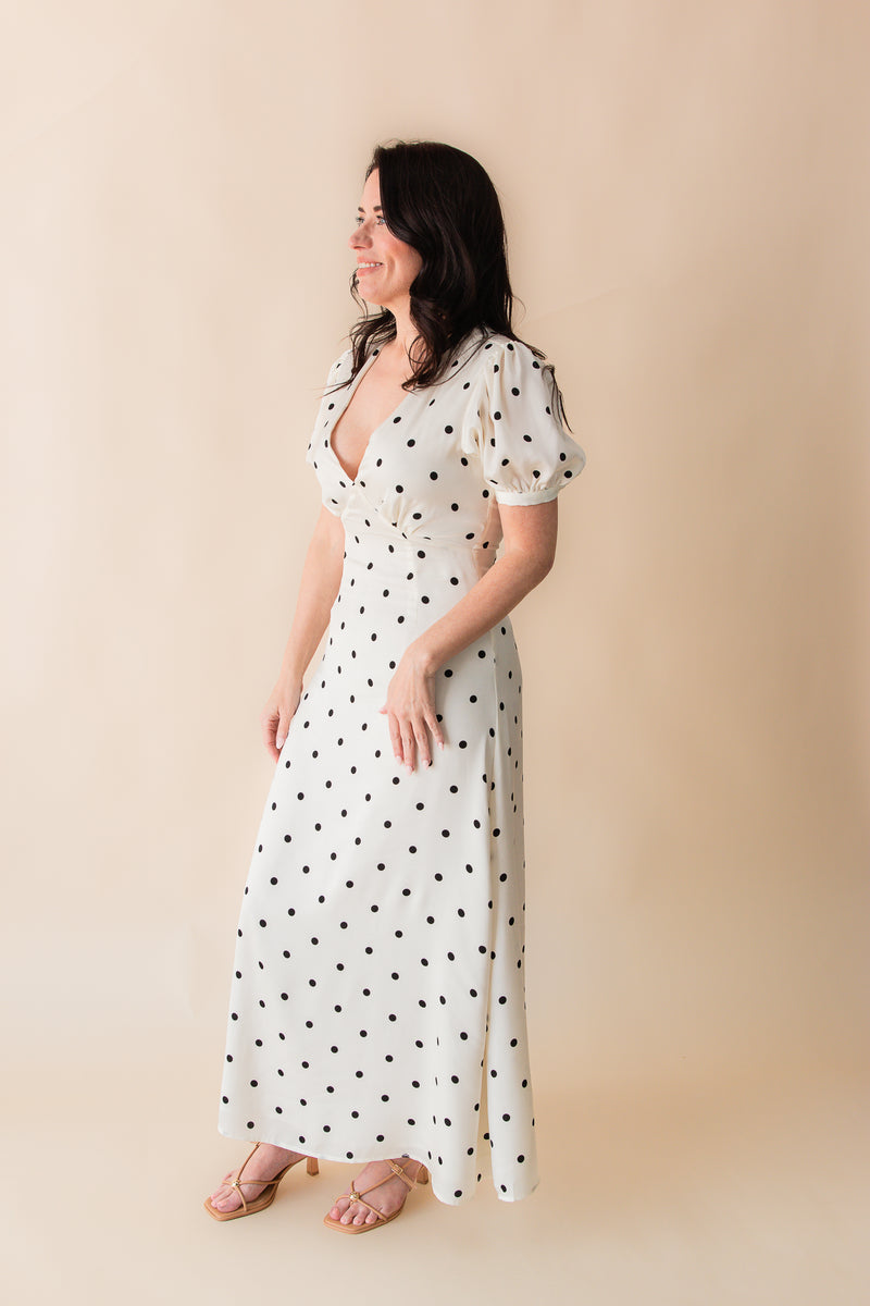 Liliana Maxi Dress