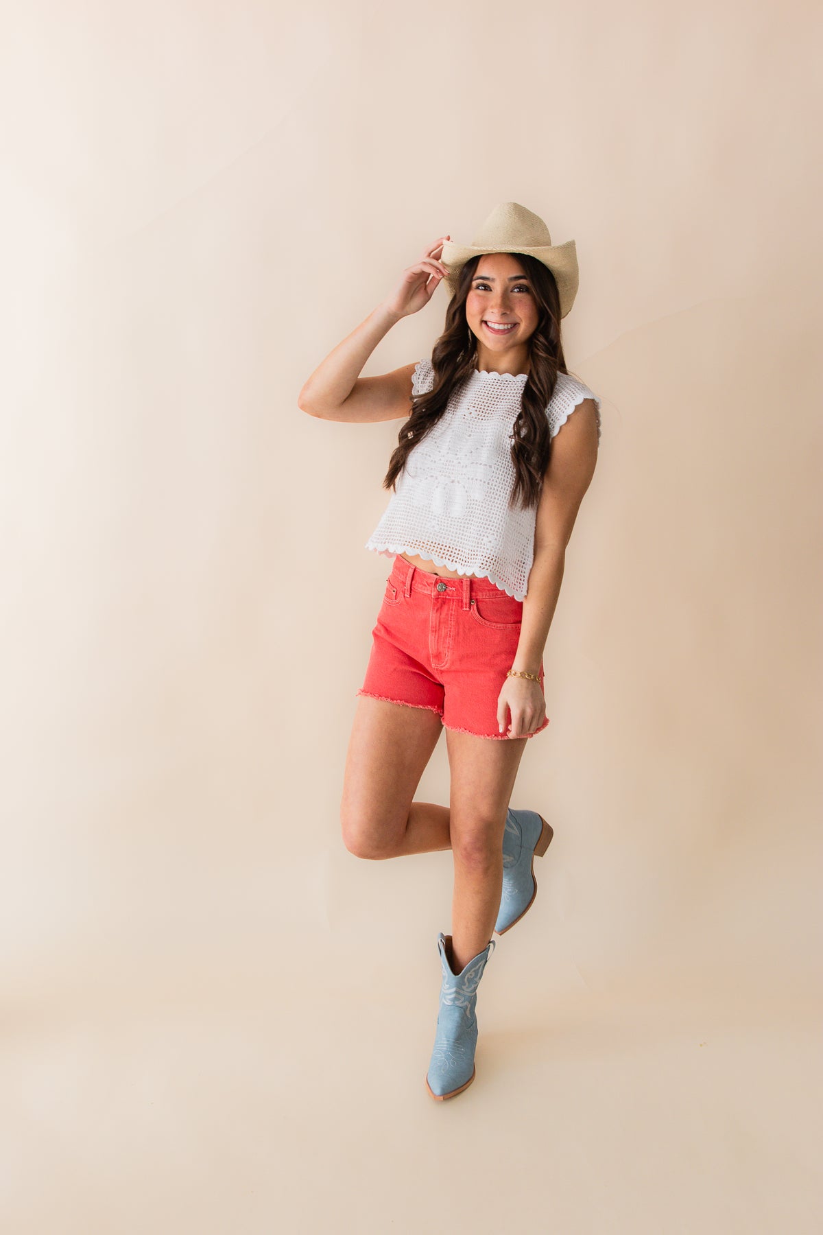 Troublemaker High Rise Short