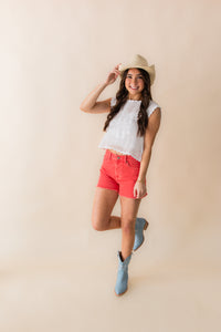 Troublemaker High Rise Short