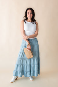 Claremont Midi Skirt