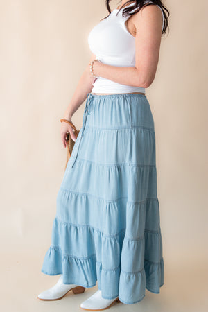 Claremont Midi Skirt