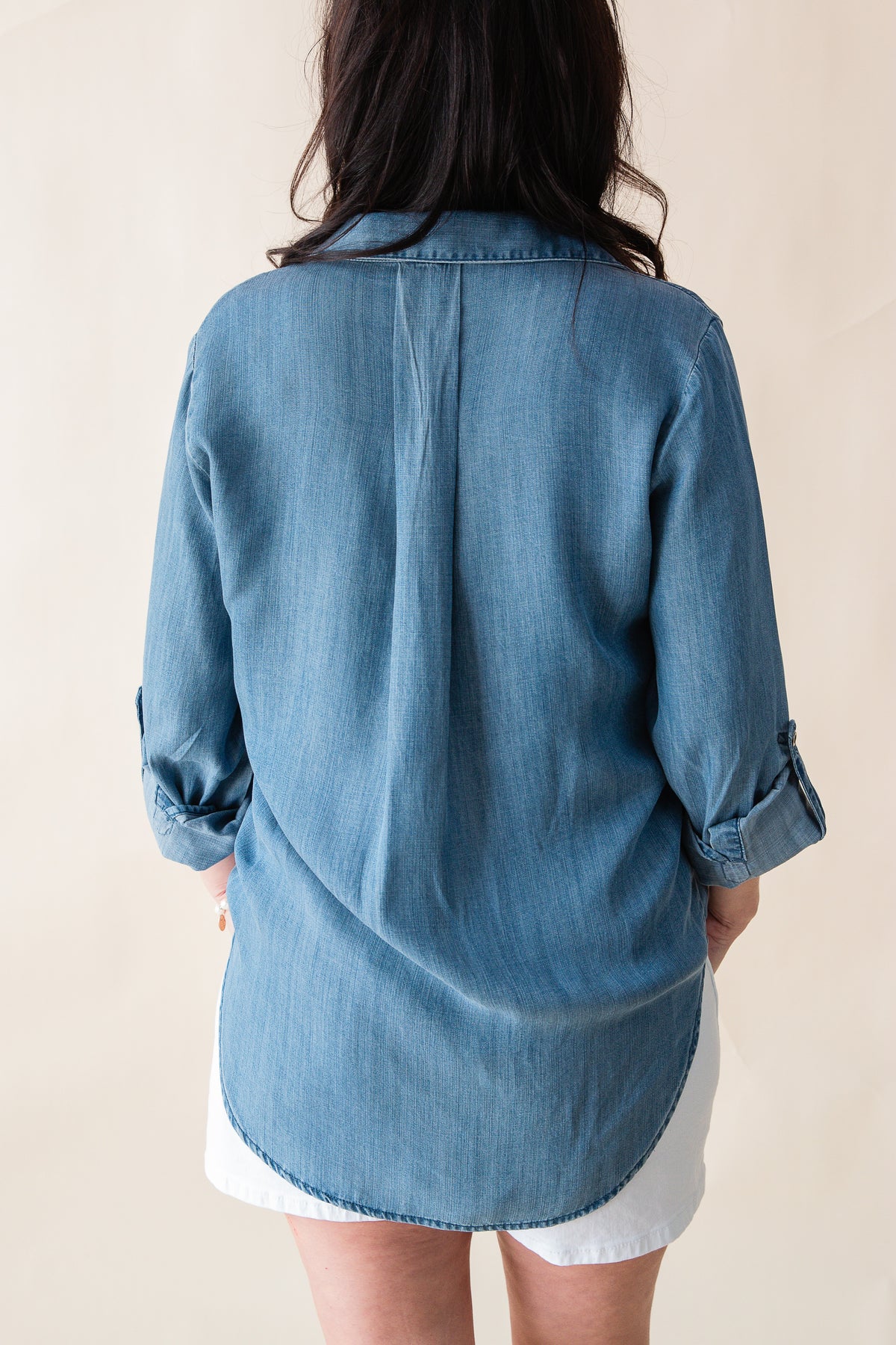Sirena Button Down