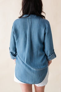 Sirena Button Down