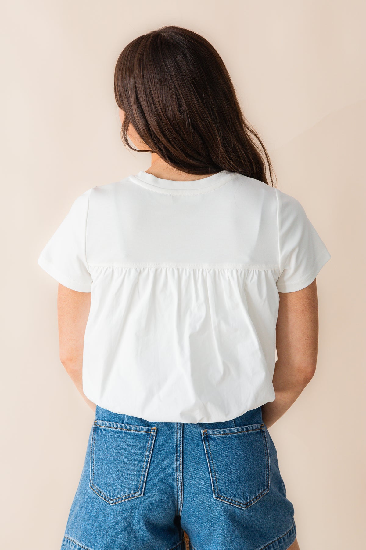 Lily Pond Bubble Top