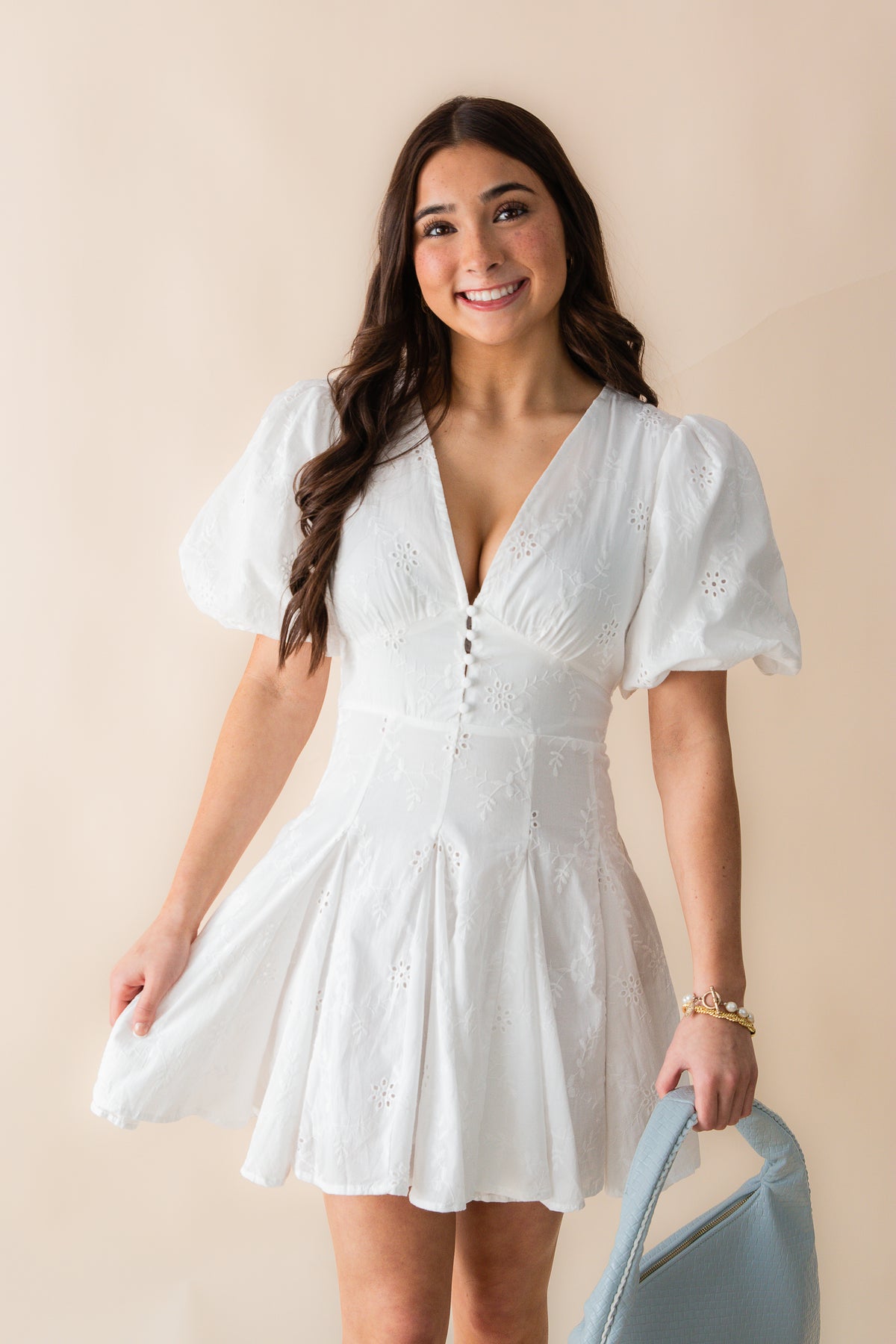 Nobody Compares Mini Dress