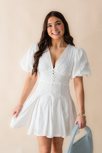 Nobody Compares Mini Dress