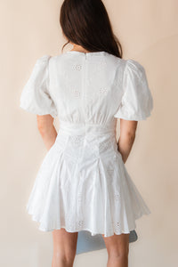 Nobody Compares Mini Dress