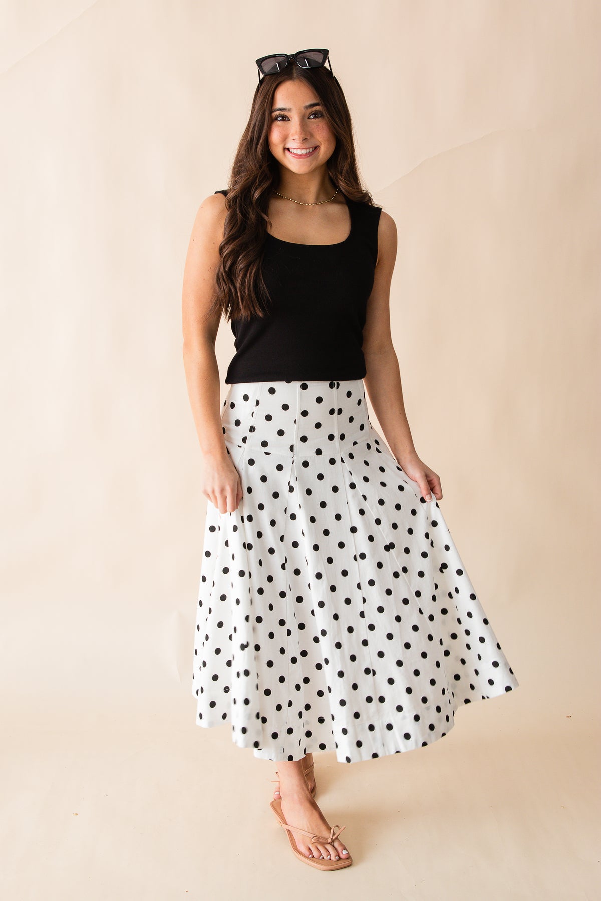 Bessie Skirt