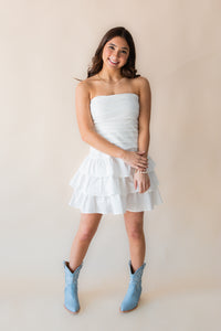 Take It Easy Mini Dress