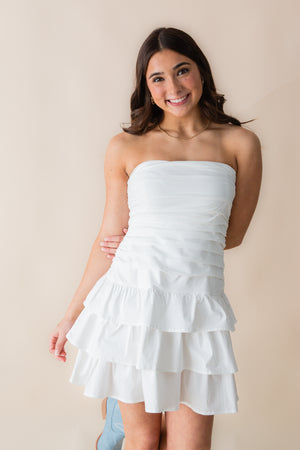 Take It Easy Mini Dress