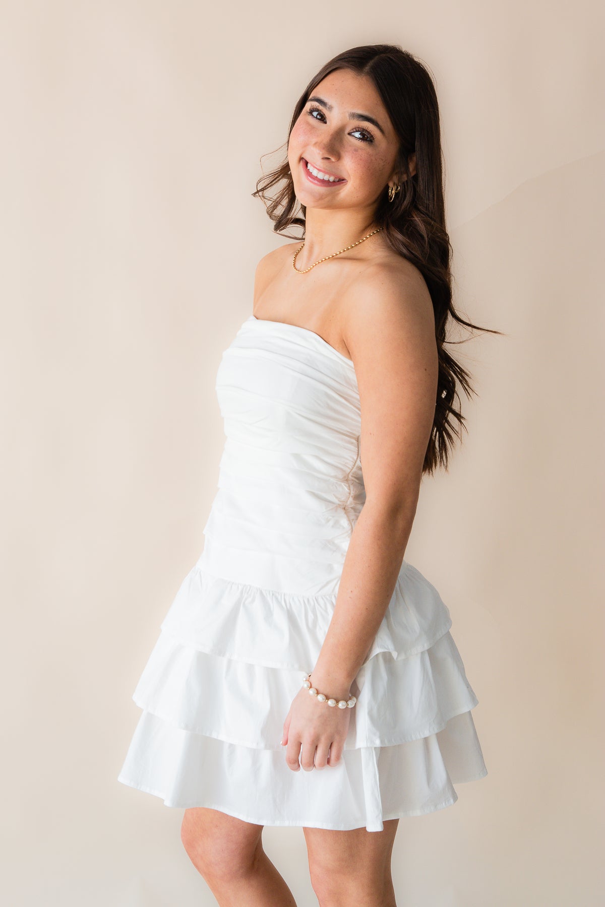 Take It Easy Mini Dress