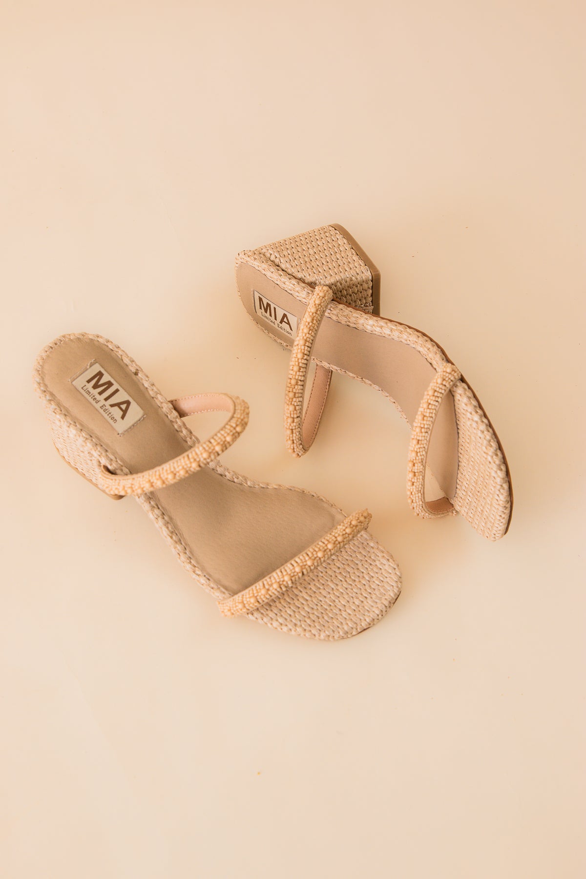 Sabella Heels