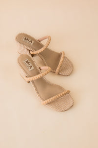 Sabella Heels