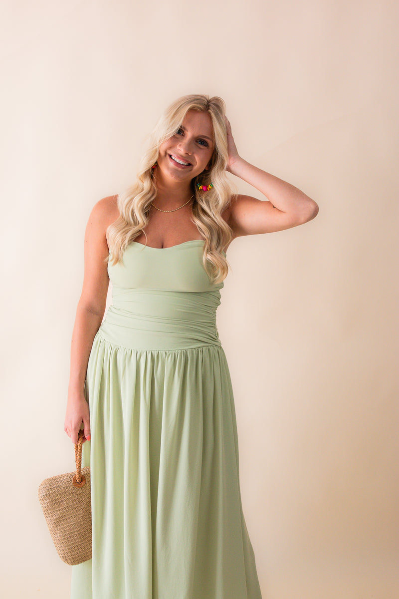 Margot Maxi Dress