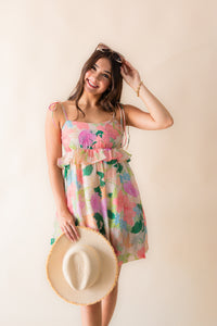 Bloom Revival Bubble Dress