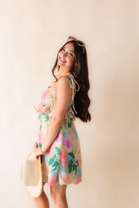 Bloom Revival Bubble Dress