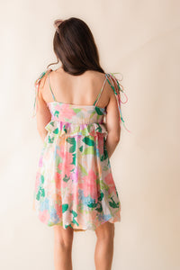 Bloom Revival Bubble Dress
