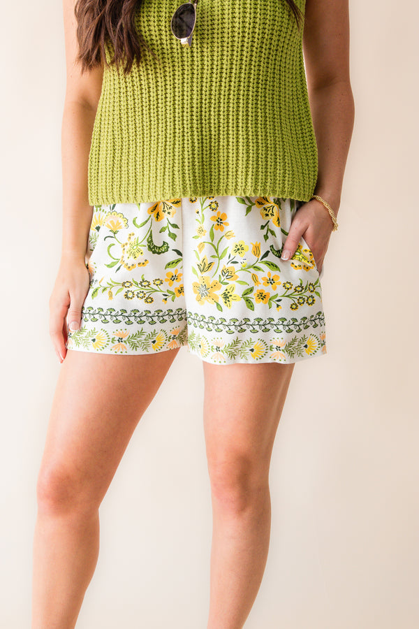 Dandelion Dreams Shorts