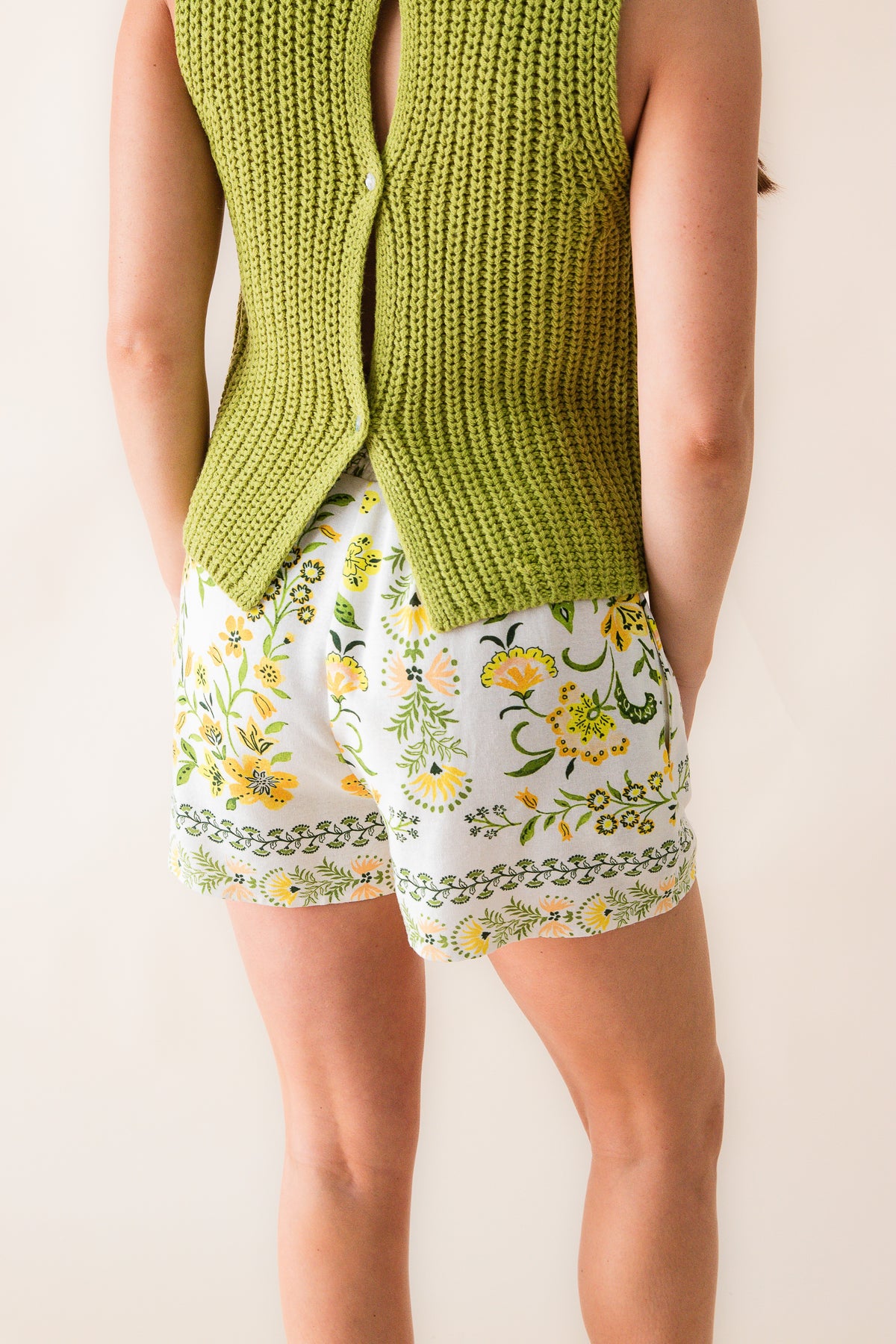 Dandelion Dreams Shorts