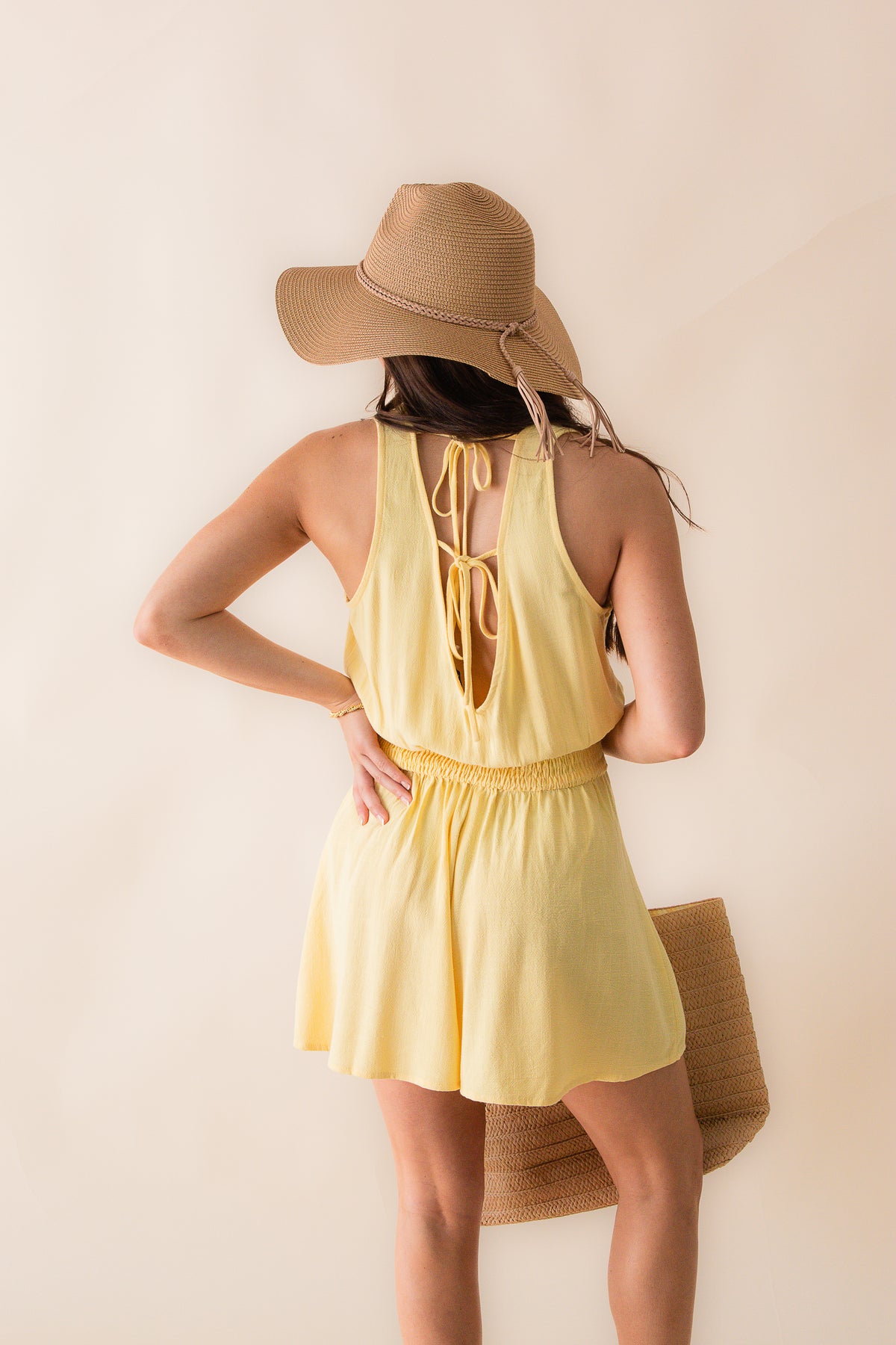 Sugarloaf Romper