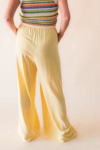 Sugarloaf Elastic Waist Pants