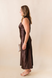 Dorothea Silk Dress