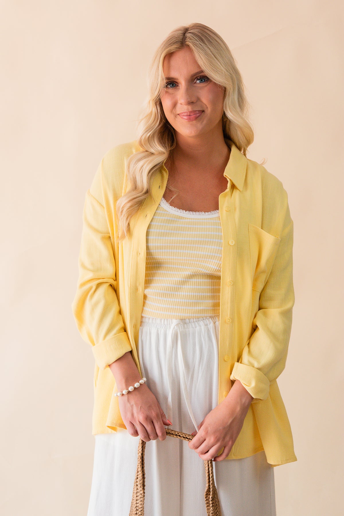 Sugarloaf Button Up Shirt